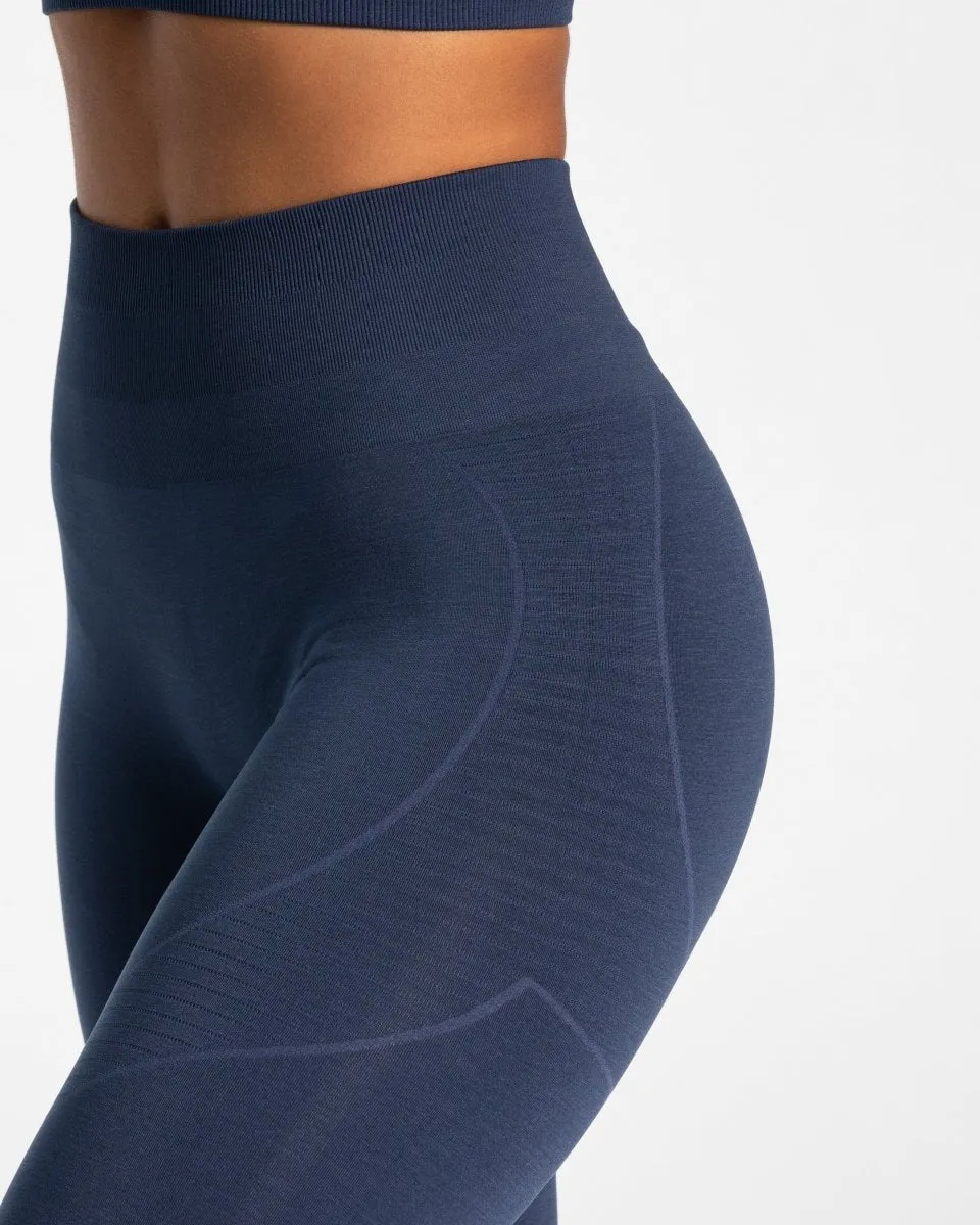 True Leggings "Dunkelblau"