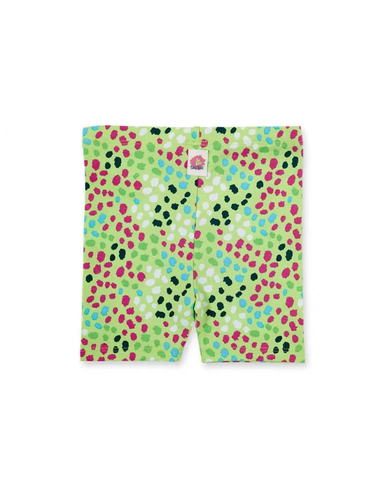 TUC TUC | Tropadelic Jersey Cycling Shorts