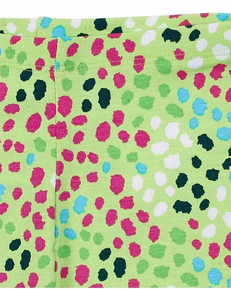 TUC TUC | Tropadelic Jersey Cycling Shorts