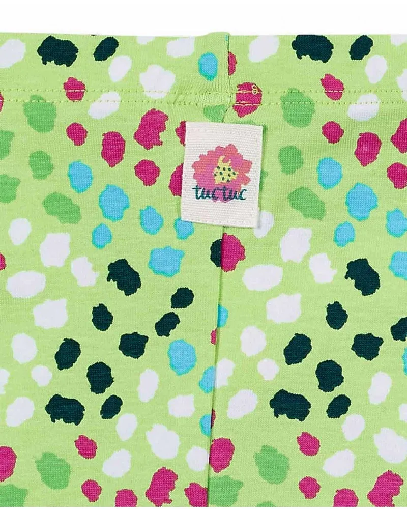 TUC TUC | Tropadelic Jersey Cycling Shorts