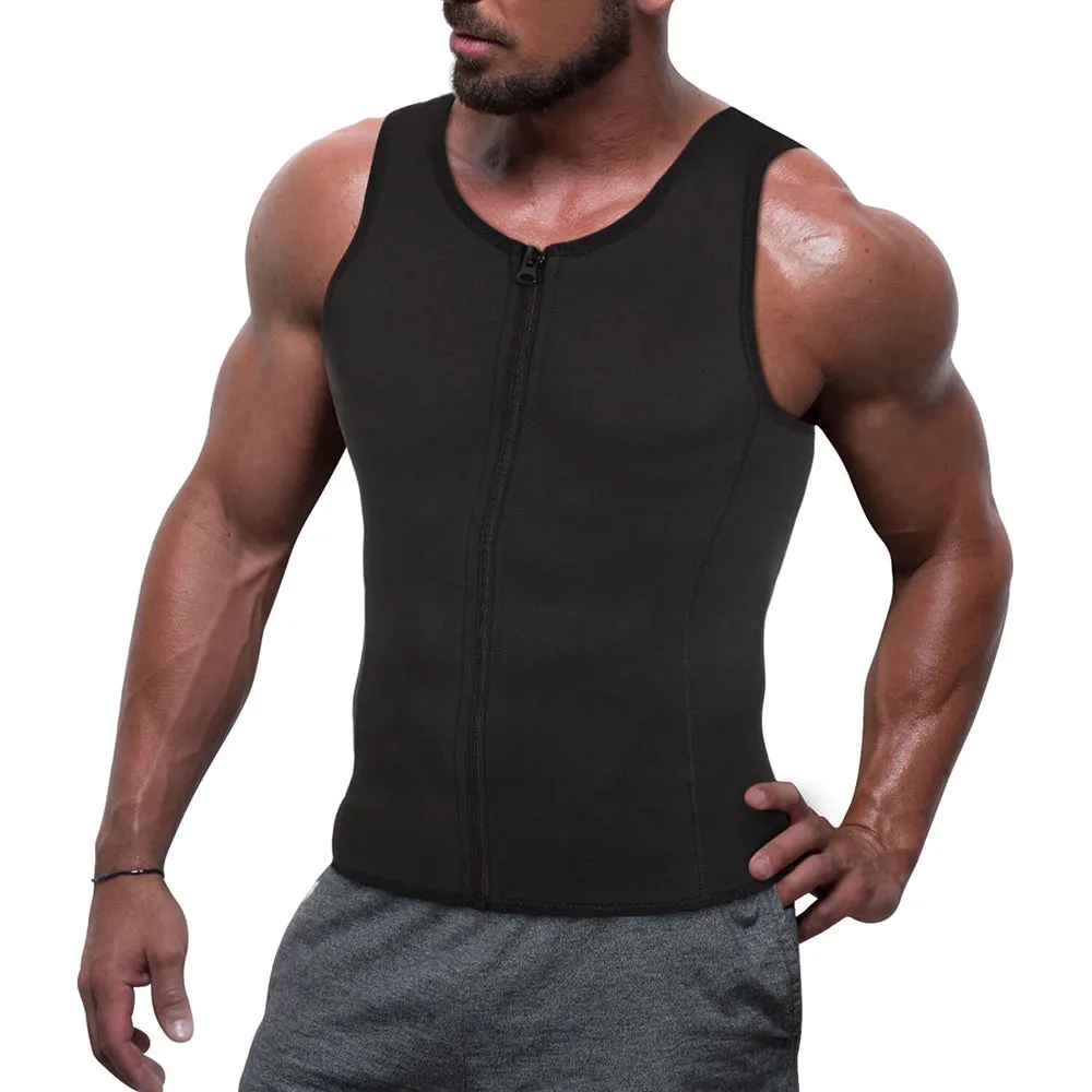 Tummy Compression Slimming Undershirt