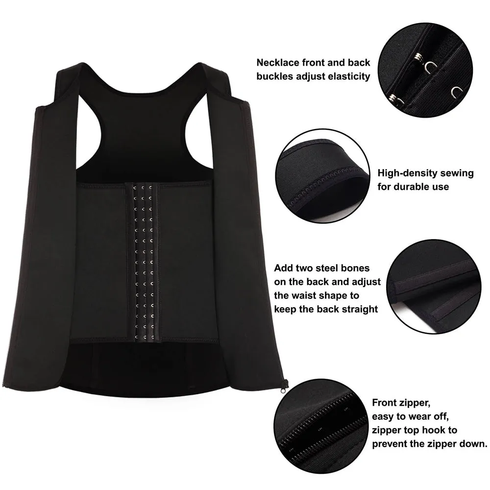 Tummy Compression Slimming Undershirt