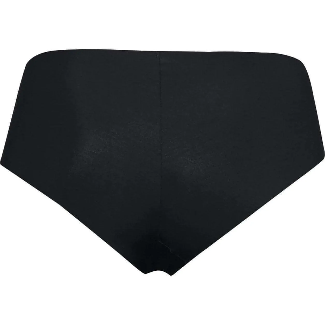 Under Armour Pure Stretch (3 Pack) Womens Hipster Brief - Black