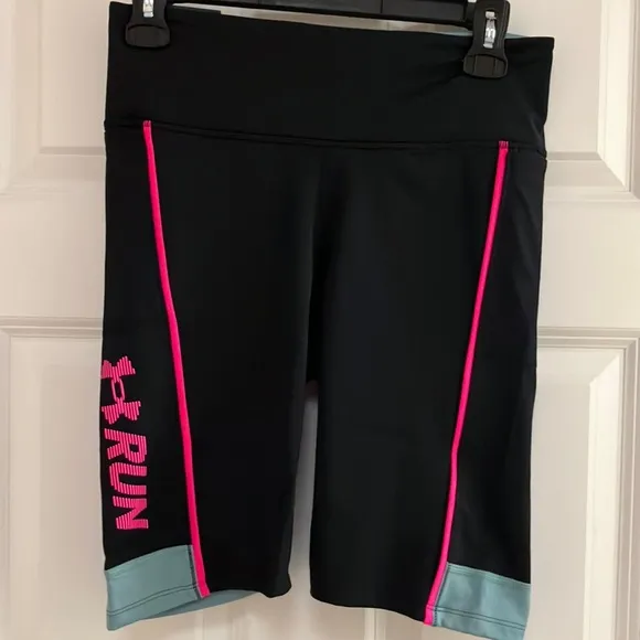 Under Armour Running/Athletic Compression Shorts, M, NWT!