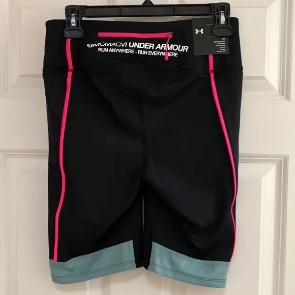Under Armour Running/Athletic Compression Shorts, M, NWT!