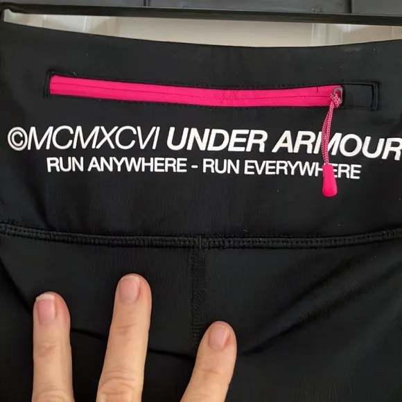 Under Armour Running/Athletic Compression Shorts, M, NWT!