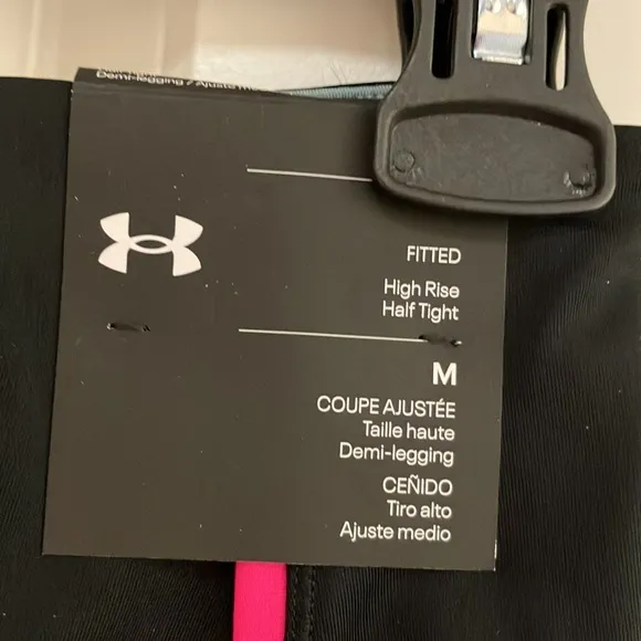 Under Armour Running/Athletic Compression Shorts, M, NWT!