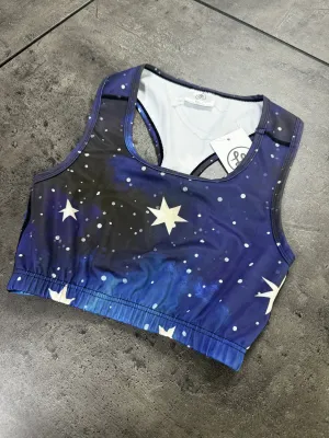 Under the Stars Crop Top