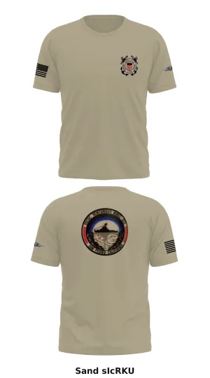 USCGC Venturous (WMEC 625) Store 1 Core Men's SS Performance Tee - sIcRKU