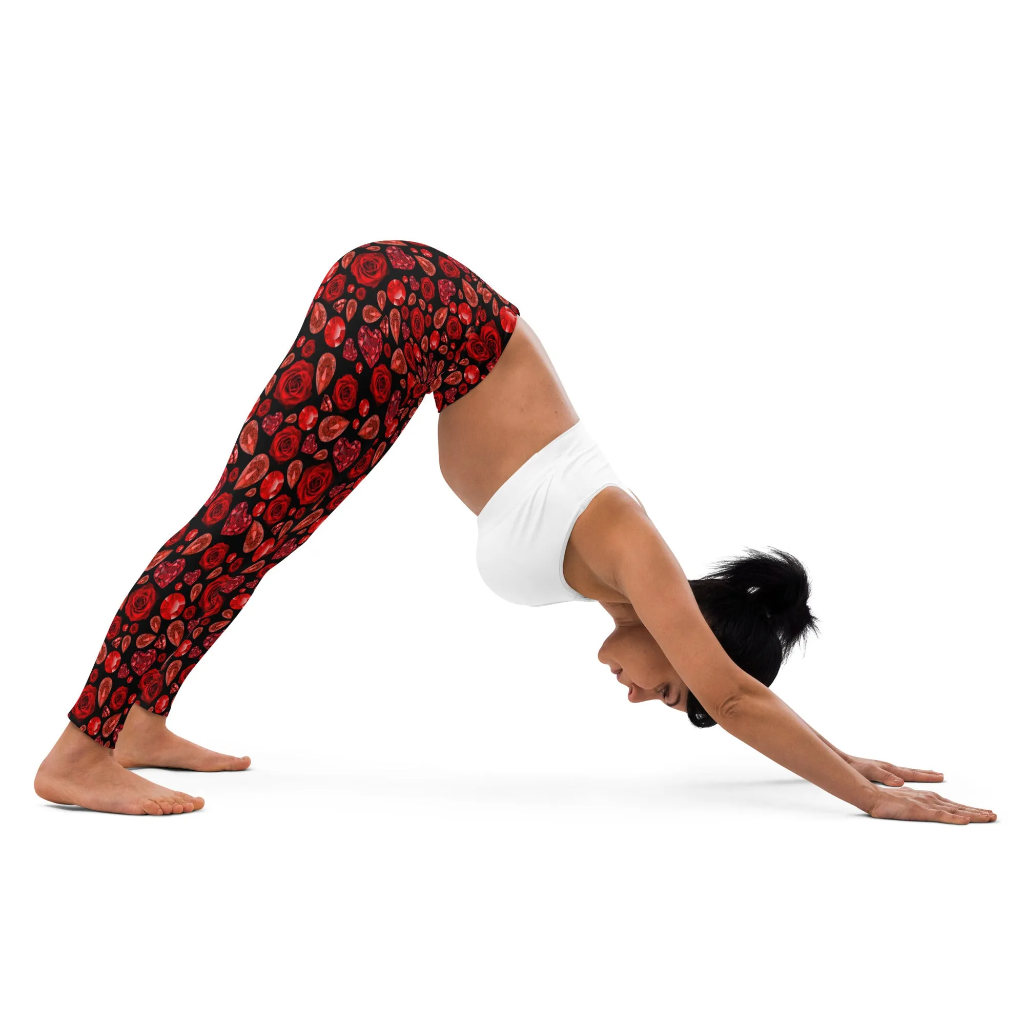 Valentine Leggings