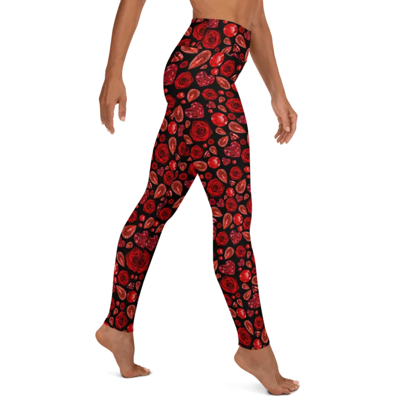Valentine Leggings