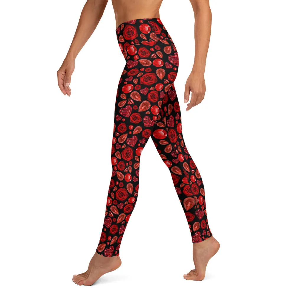 Valentine Leggings