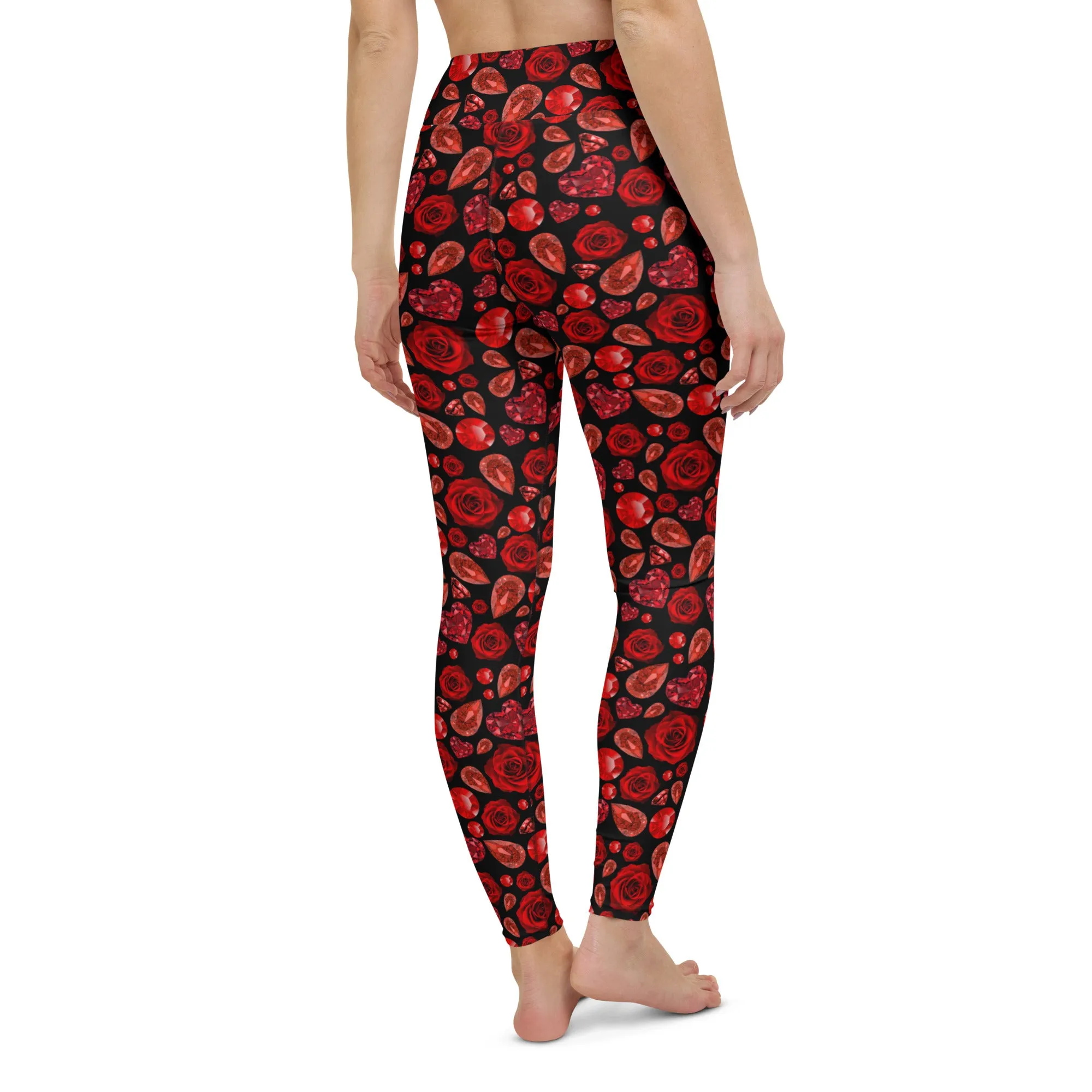Valentine Leggings