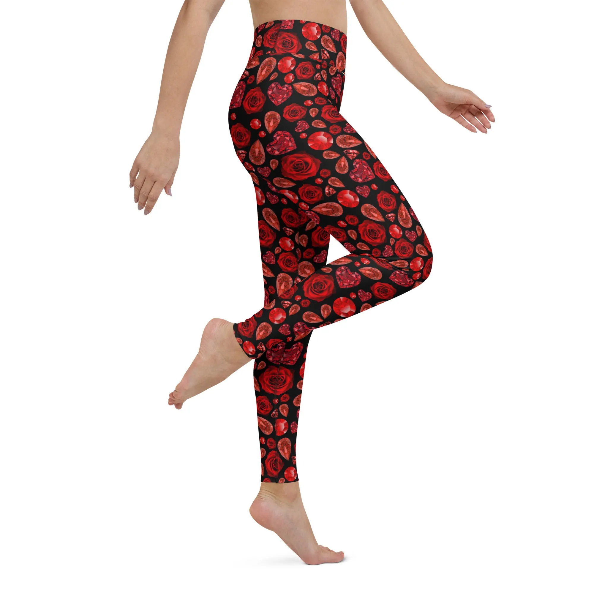 Valentine Leggings