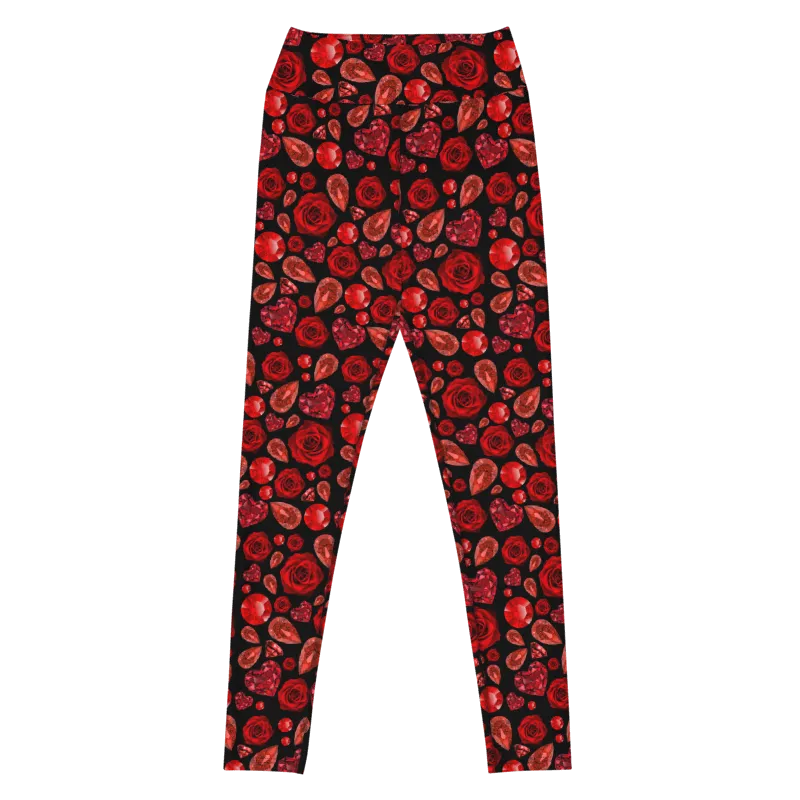 Valentine Leggings