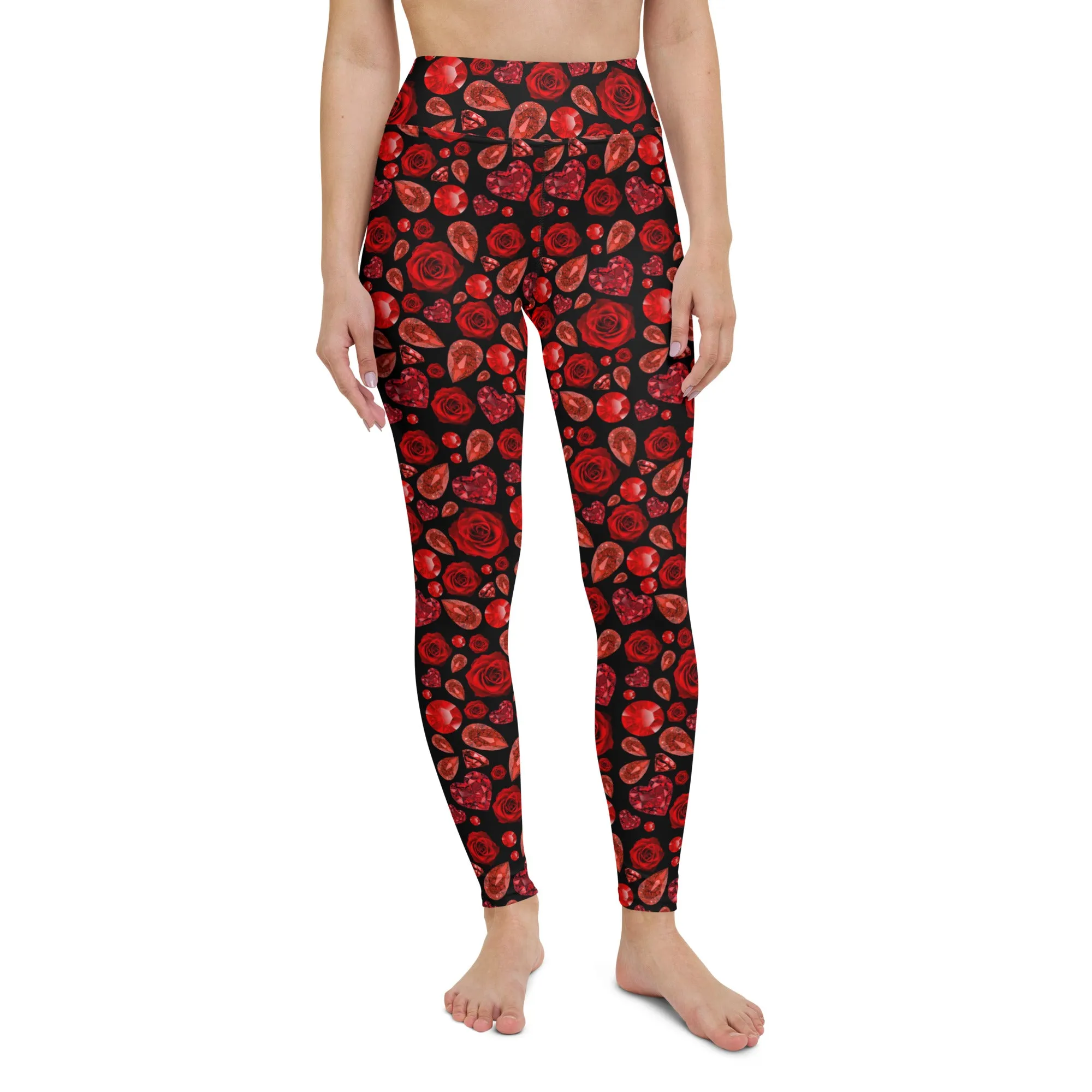 Valentine Leggings