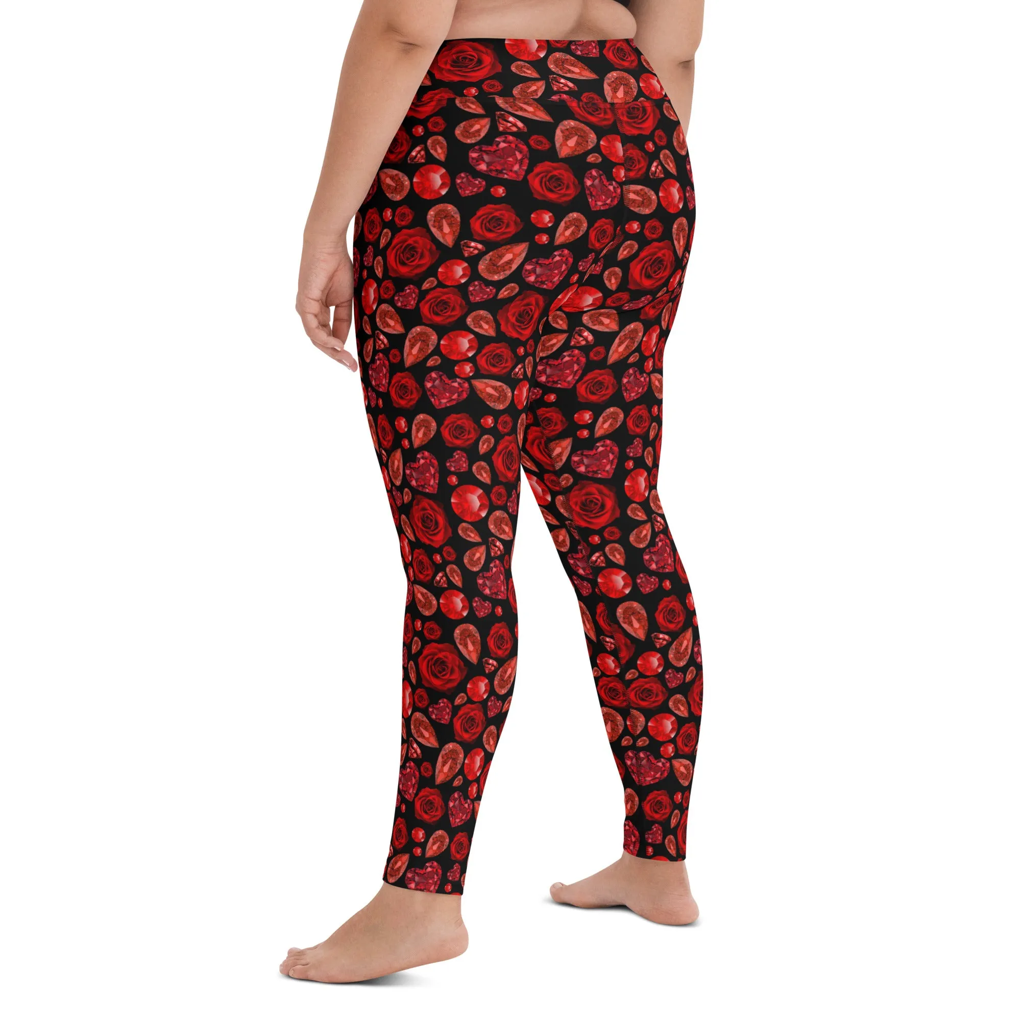 Valentine Leggings