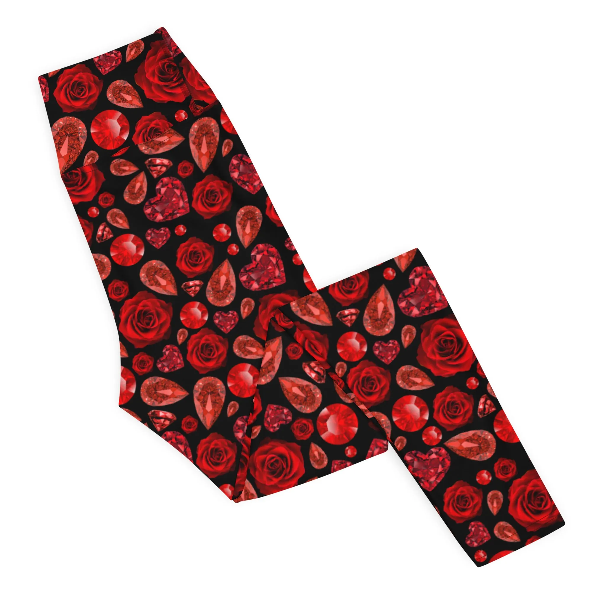 Valentine Leggings