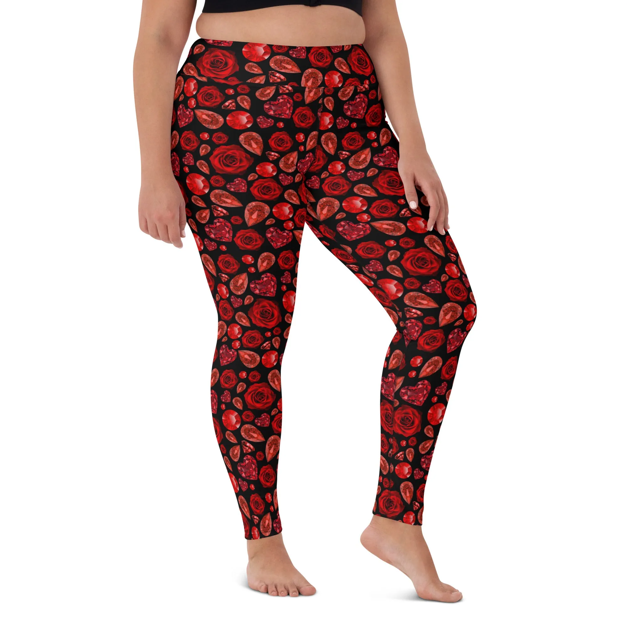 Valentine Leggings