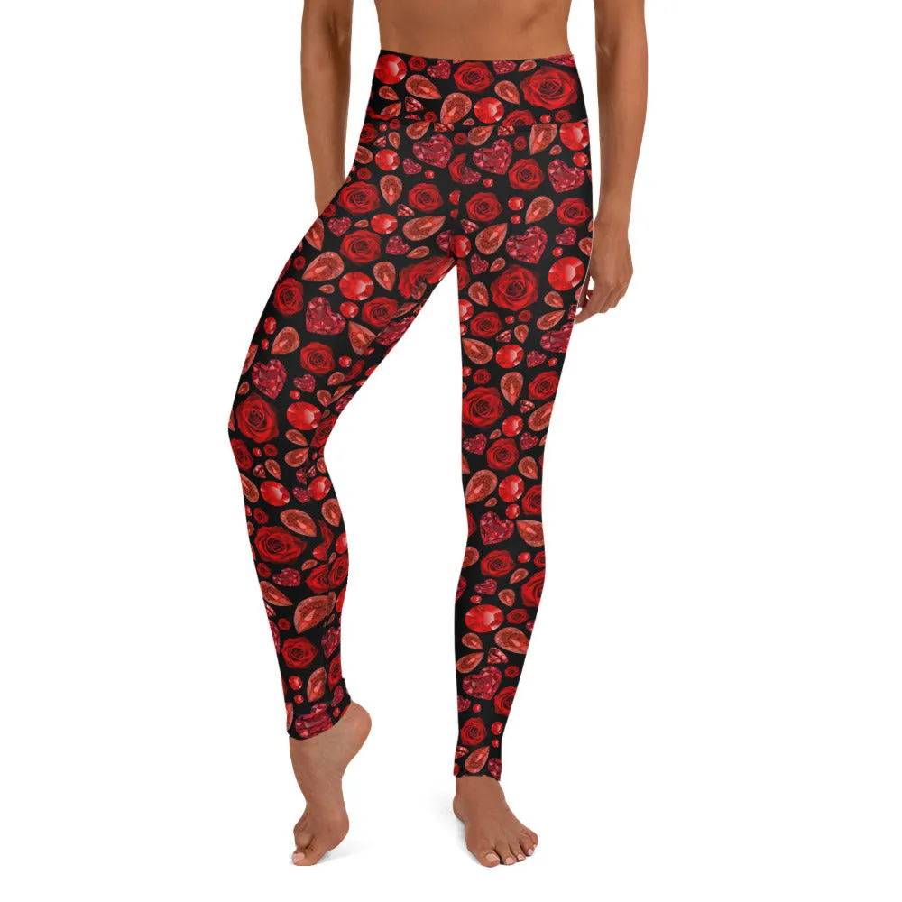 Valentine Leggings