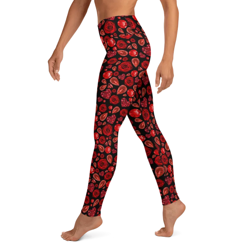 Valentine Leggings