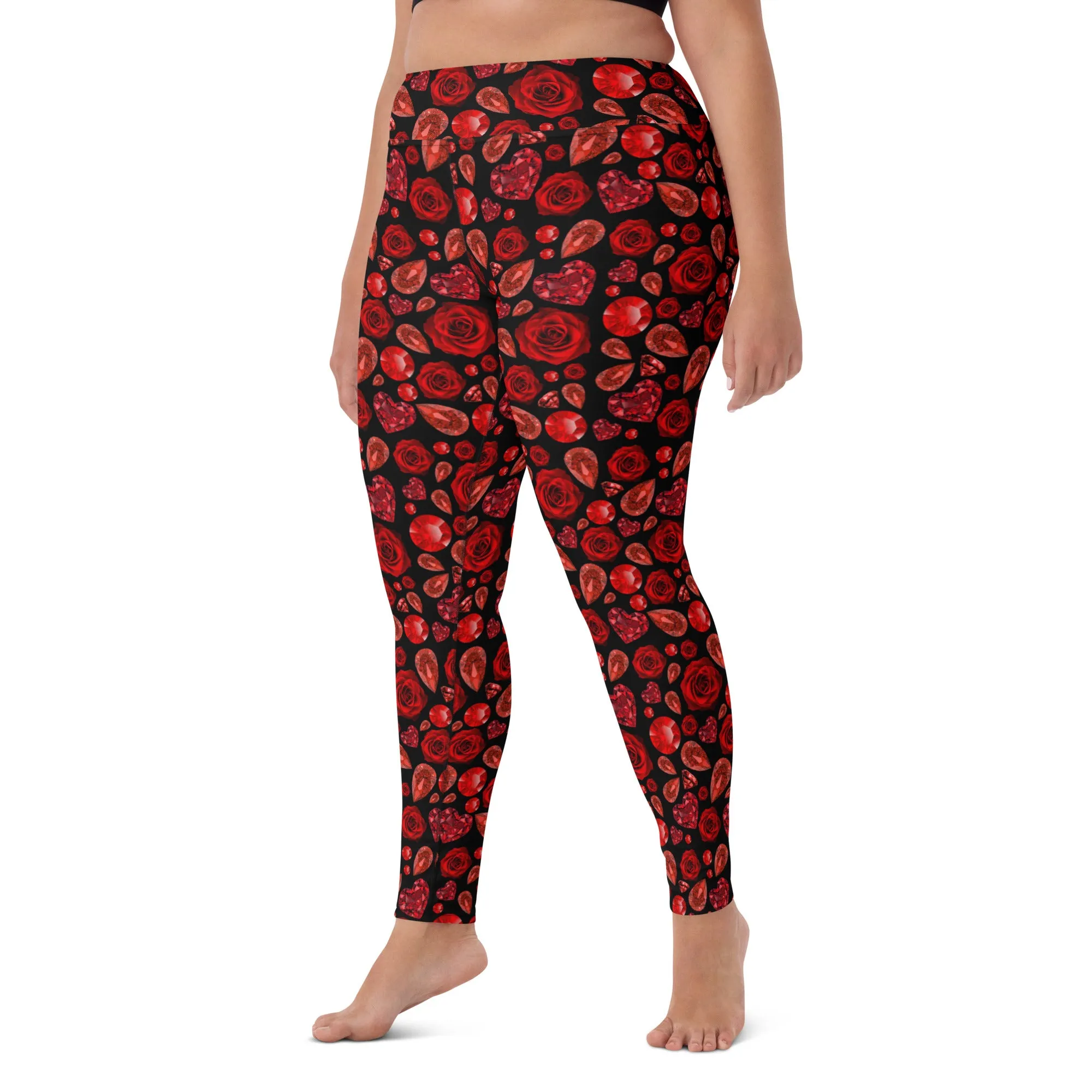 Valentine Leggings