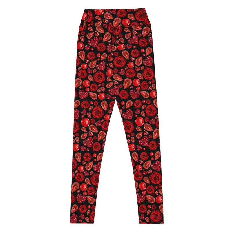 Valentine Leggings