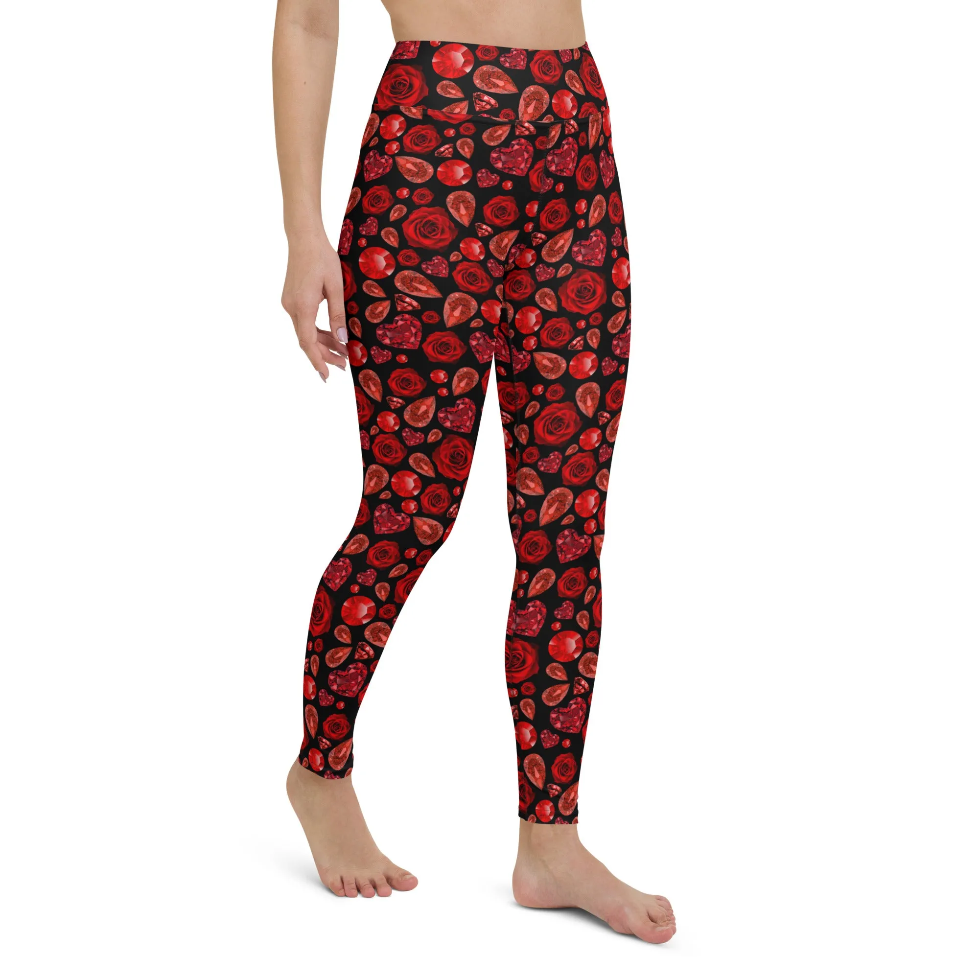 Valentine Leggings