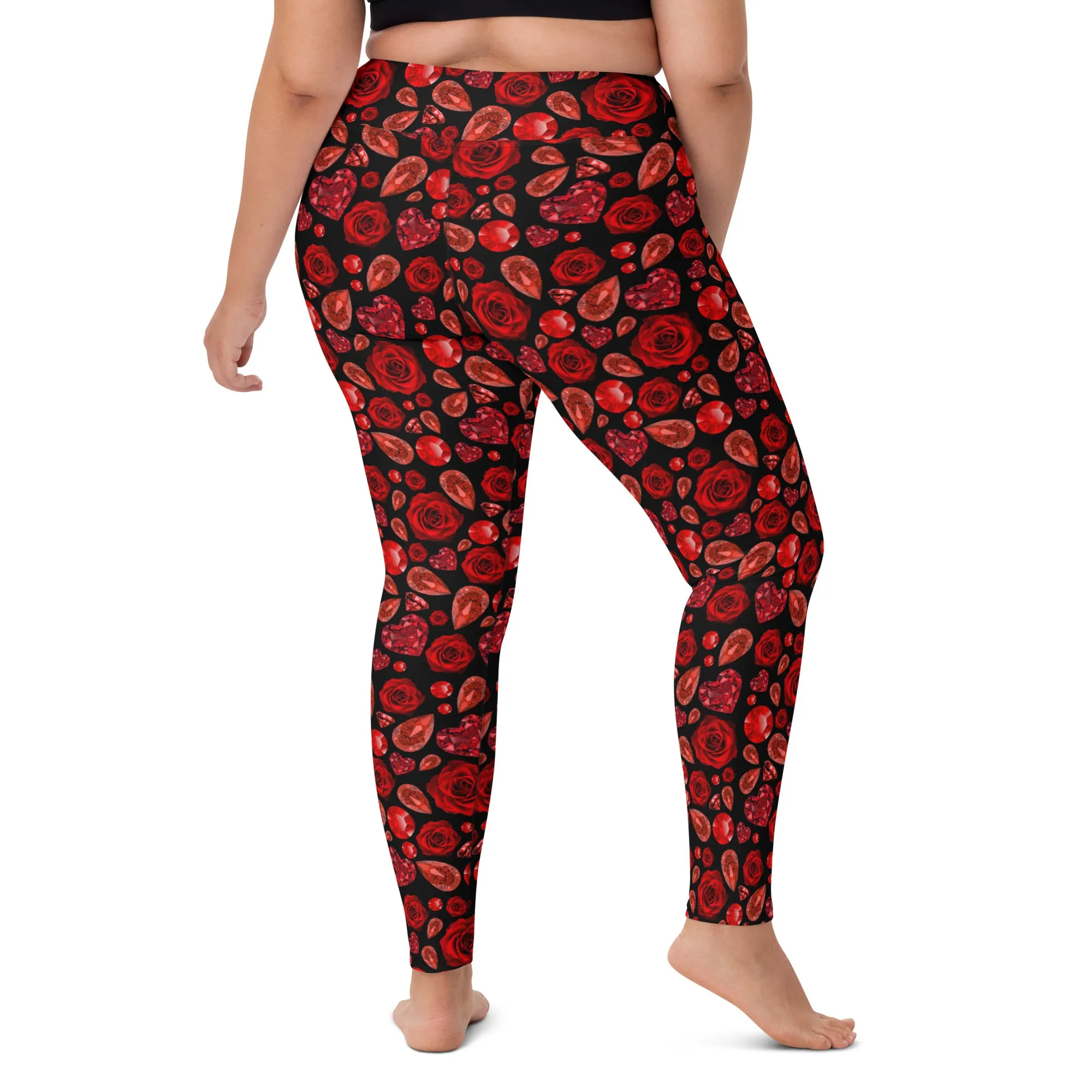 Valentine Leggings
