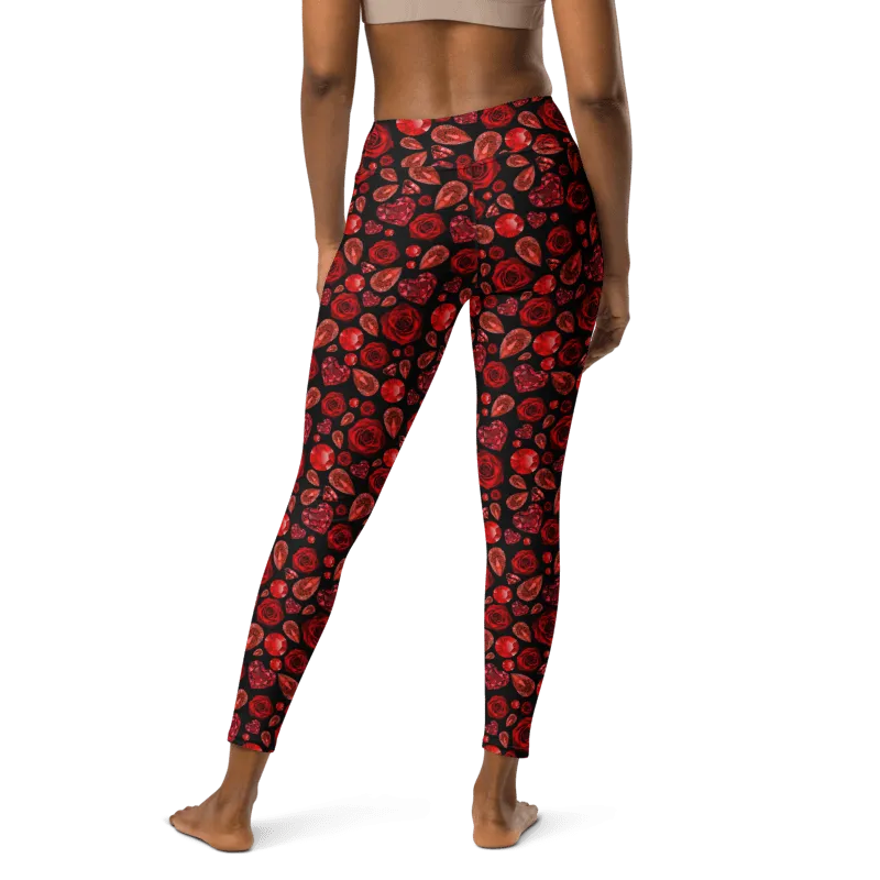 Valentine Leggings