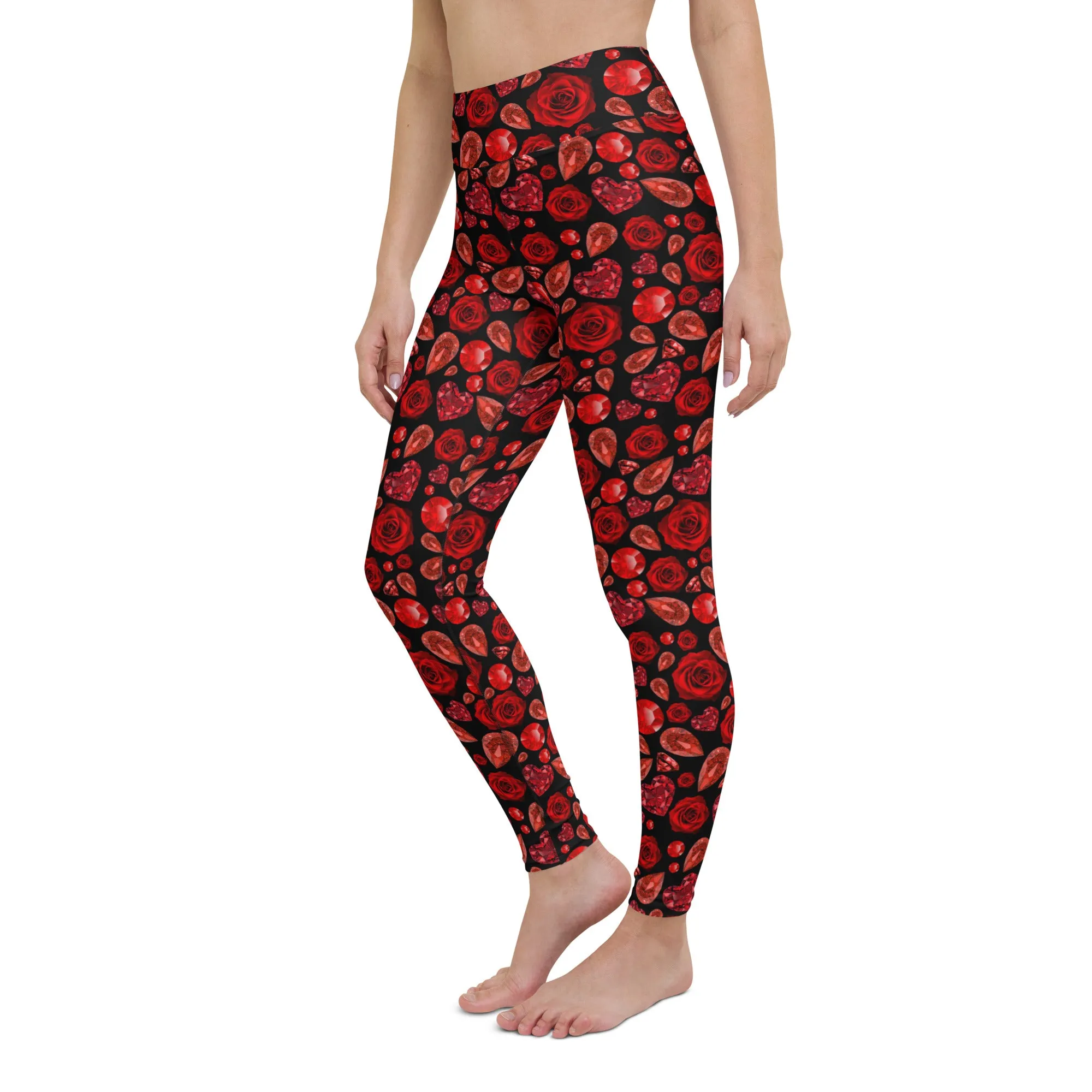 Valentine Leggings