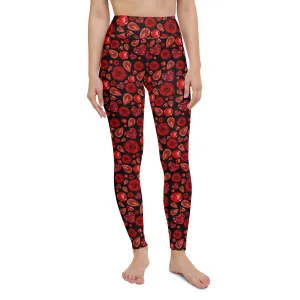 Valentine Leggings