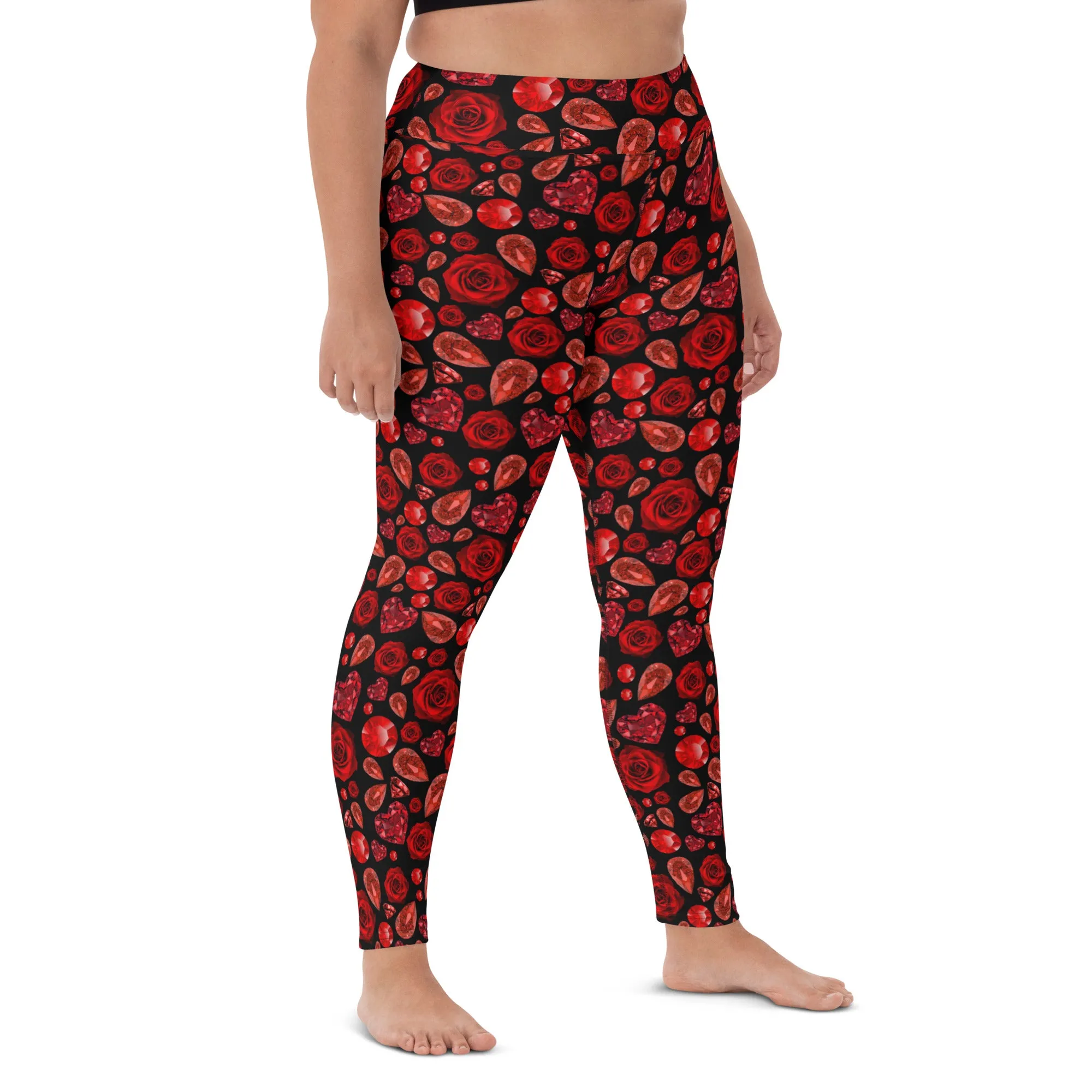 Valentine Leggings