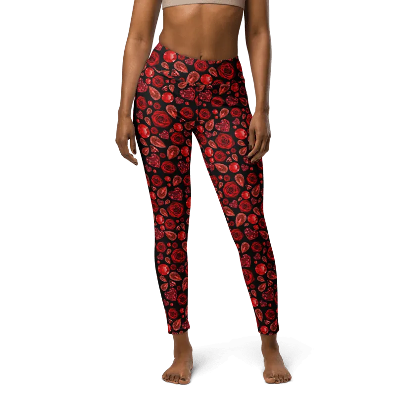 Valentine Leggings