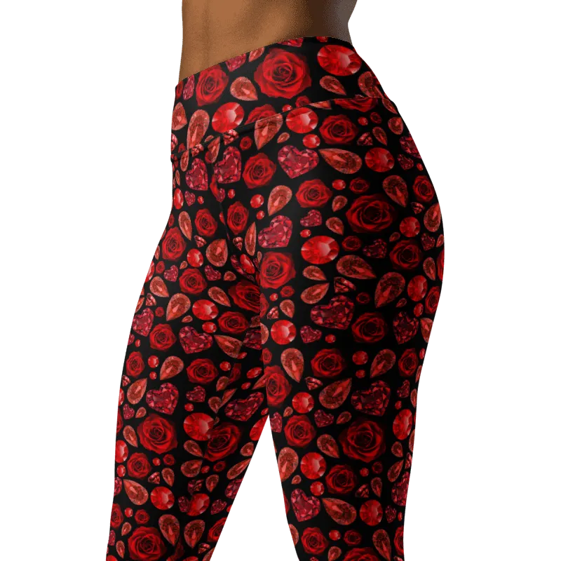 Valentine Leggings