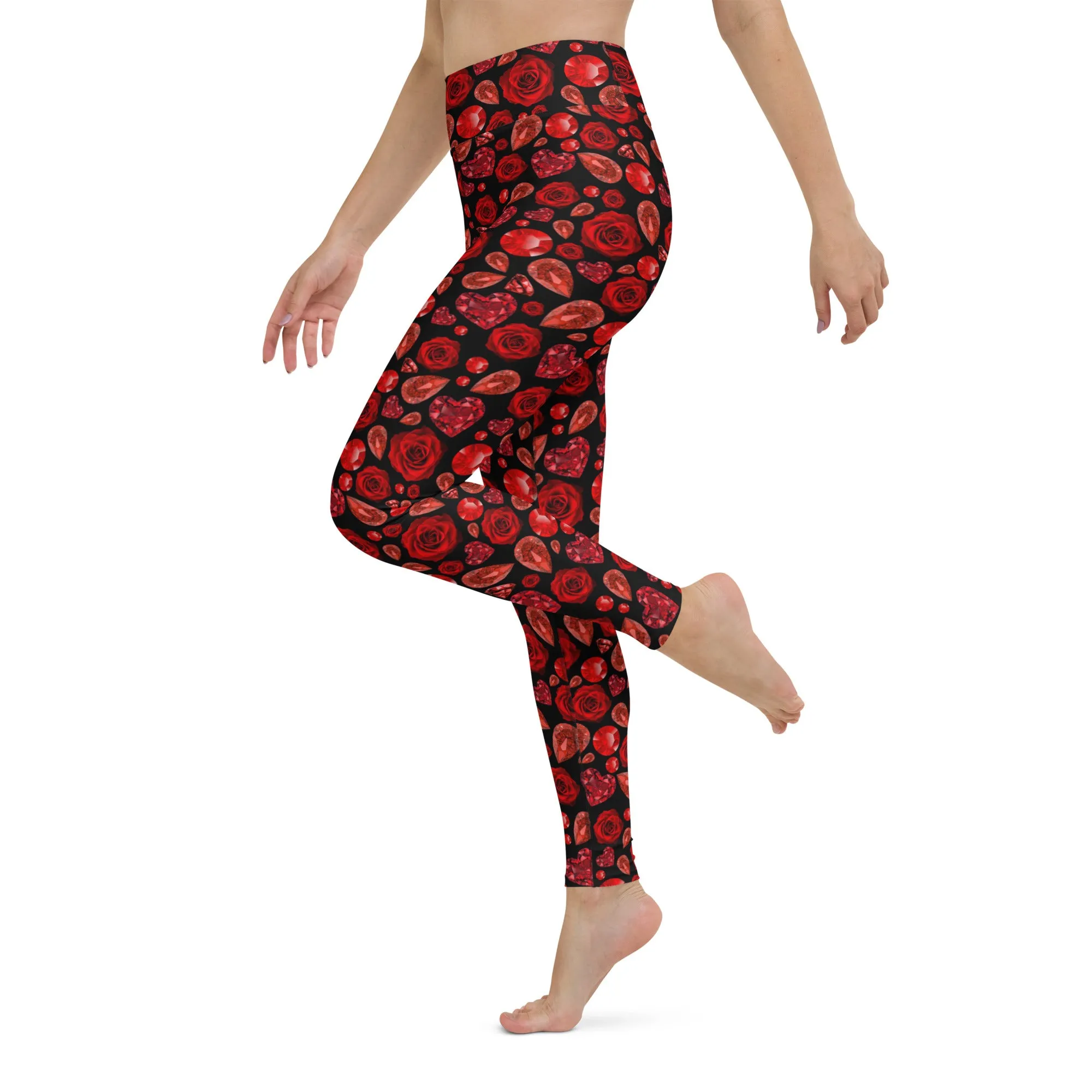 Valentine Leggings