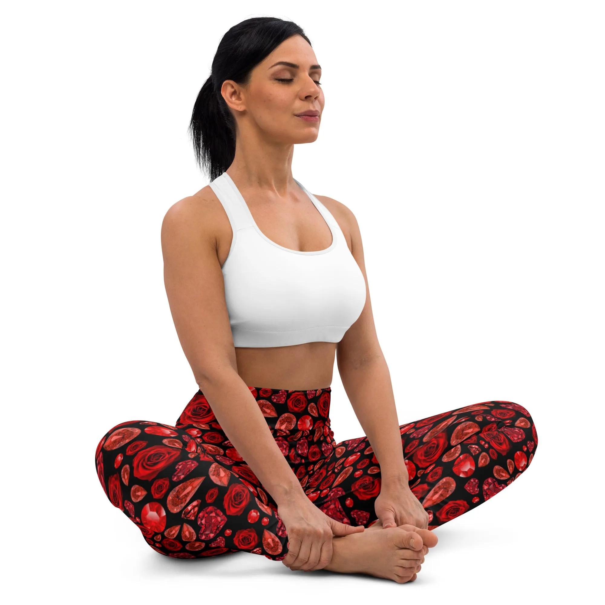 Valentine Leggings