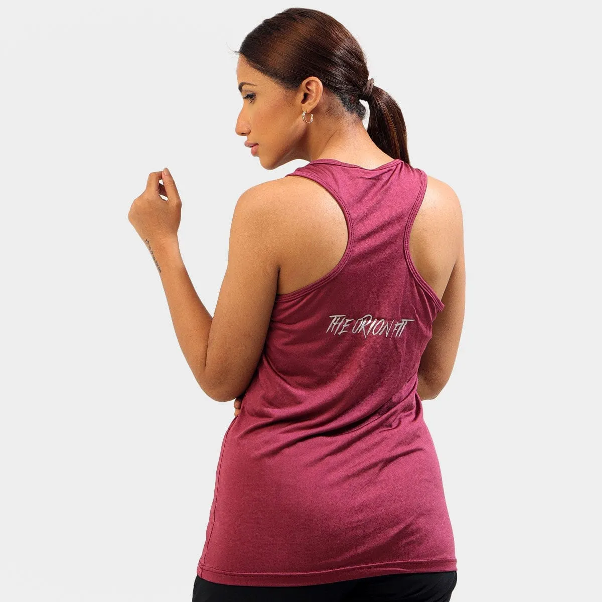 VELOCITY LONG TANK TOP