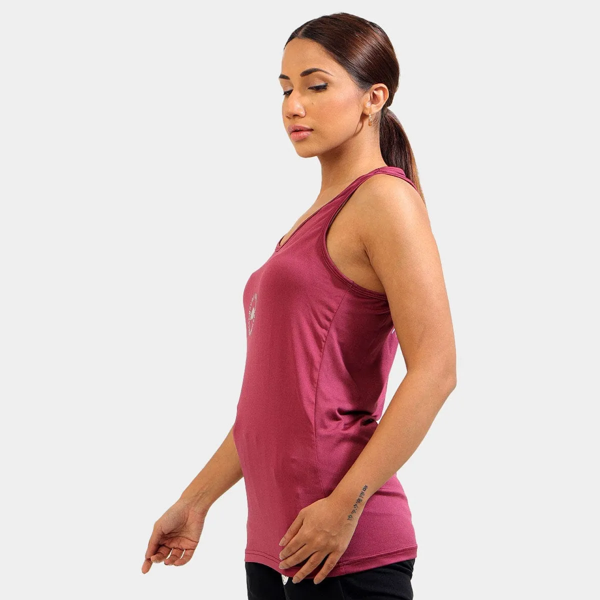 VELOCITY LONG TANK TOP