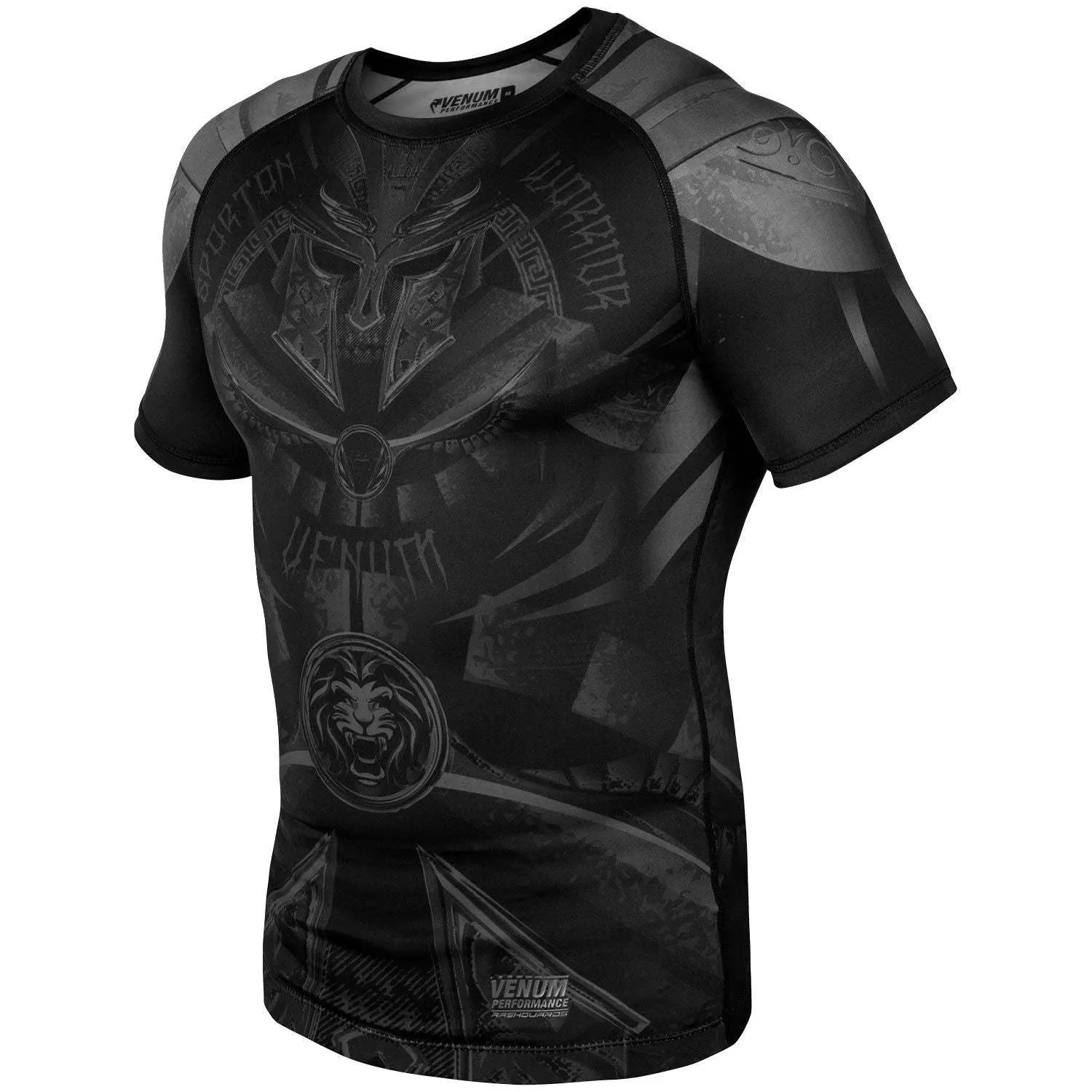 VENUM GLADIATOR 3.0 RASHGUARD - SHORT SLEEVES