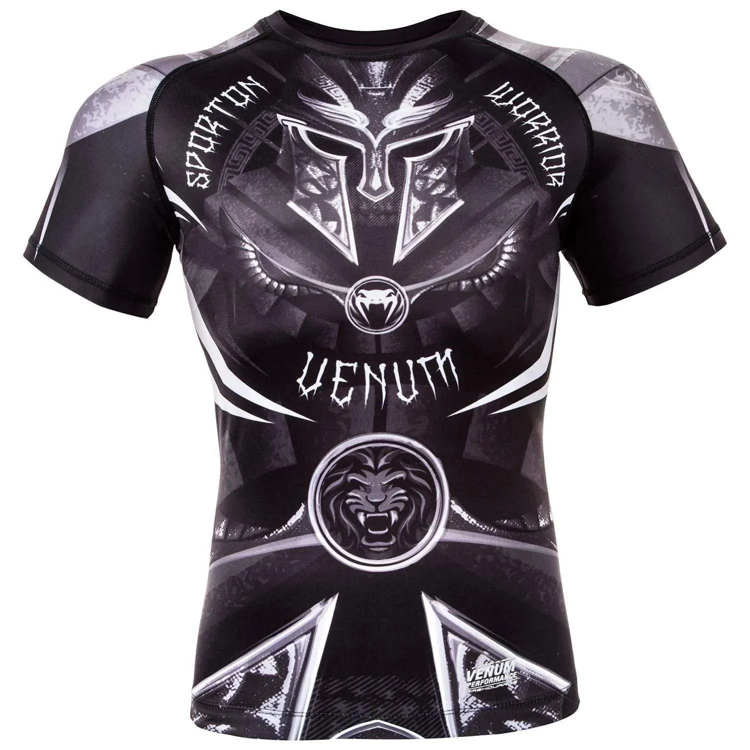 VENUM GLADIATOR 3.0 RASHGUARD - SHORT SLEEVES