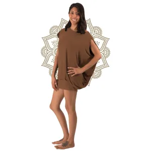 Vestido Illusion en Polirayón - Ligero y Versátil