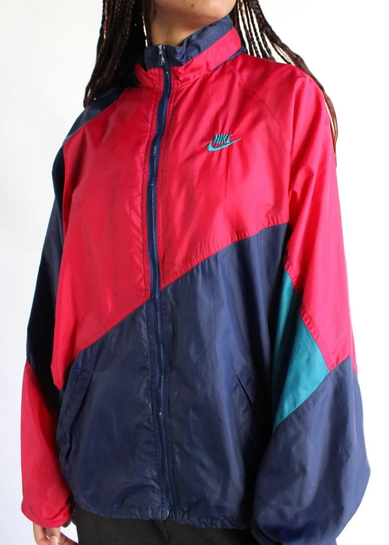 Vintage Nike Windbreaker Jacket S0771