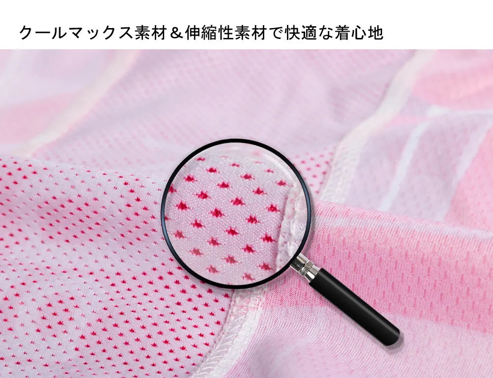 VOLEGARB RP-024 SHORT SLEEVE JERSEY & CYCLING SHORTS SET|VOLEGARB RP-024 半袖サイクルジャージ＆レーパン上下セット