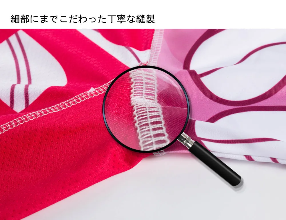 VOLEGARB RP-024 SHORT SLEEVE JERSEY & CYCLING SHORTS SET|VOLEGARB RP-024 半袖サイクルジャージ＆レーパン上下セット