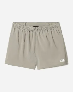 W Movmynt Shorts - Mineral Grey