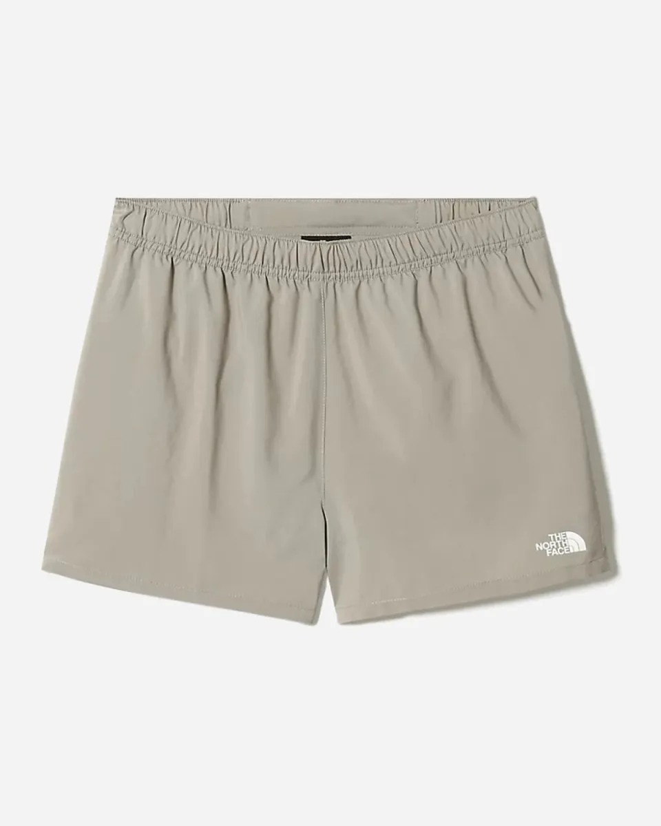 W Movmynt Shorts - Mineral Grey