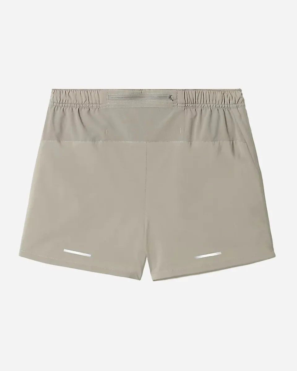 W Movmynt Shorts - Mineral Grey