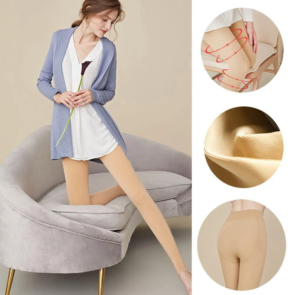 Warme Winter Damen Leggings