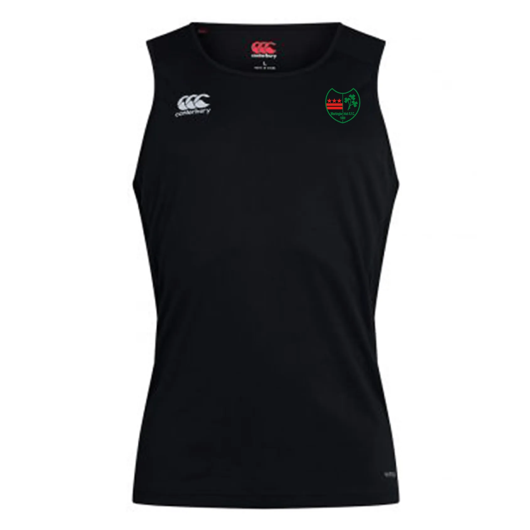Washington Irish Rugby Club Dry Singlet by Canterbury